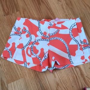 Lilly Pulitzer shorts